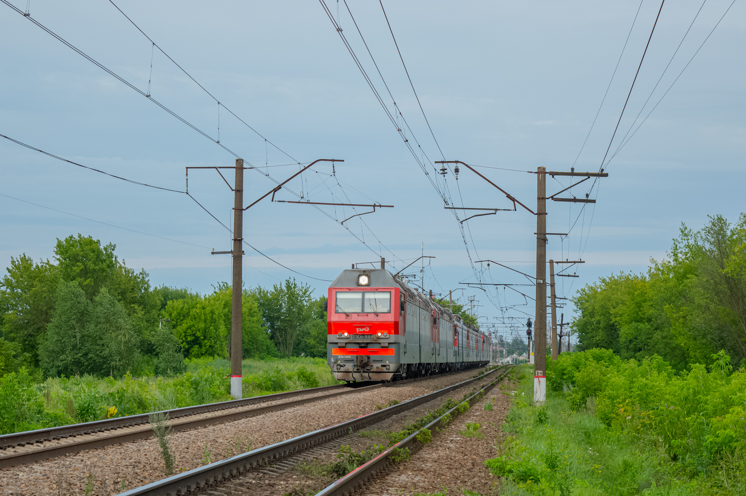 2ЭС6-988