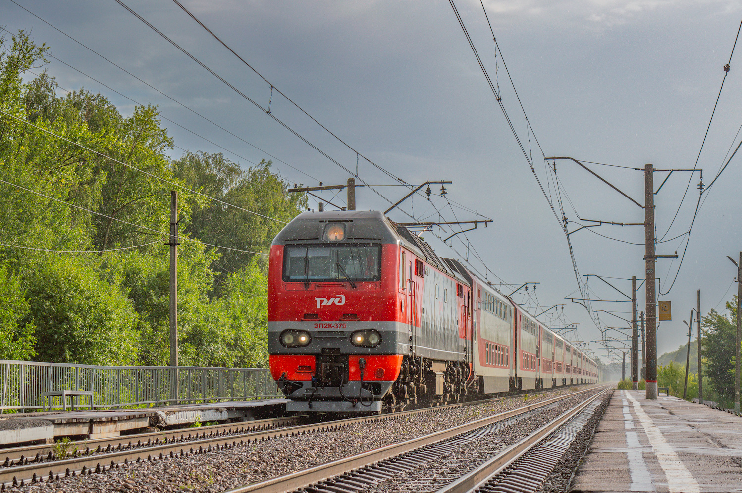 ЭП2К-379