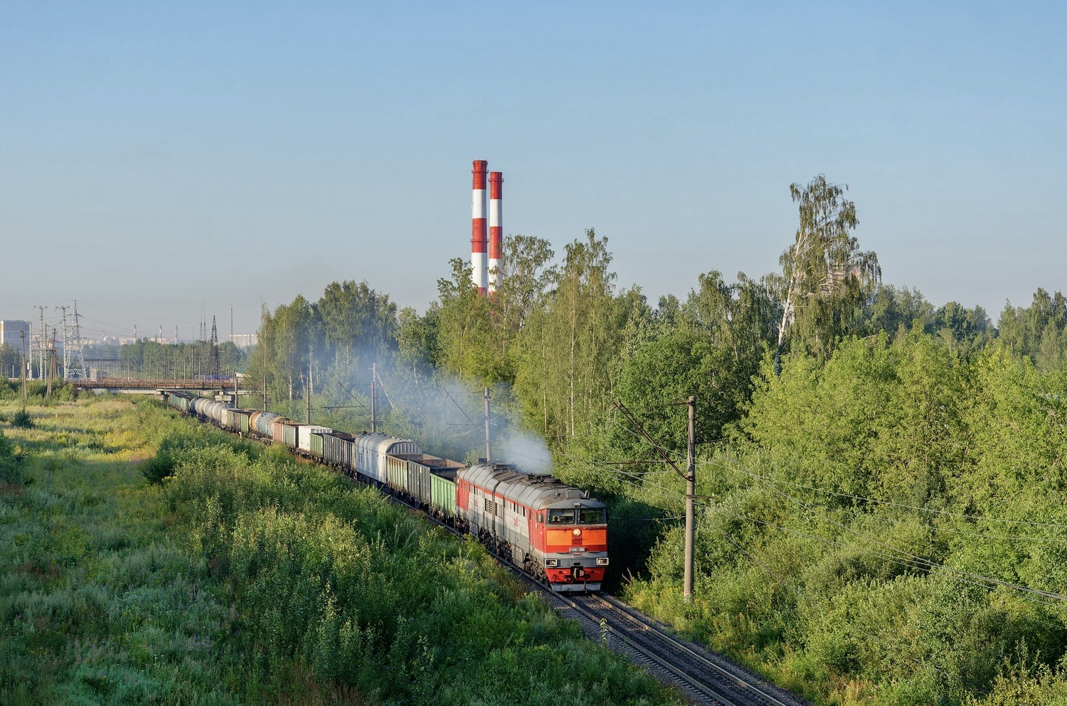 2ТЭ116-1560