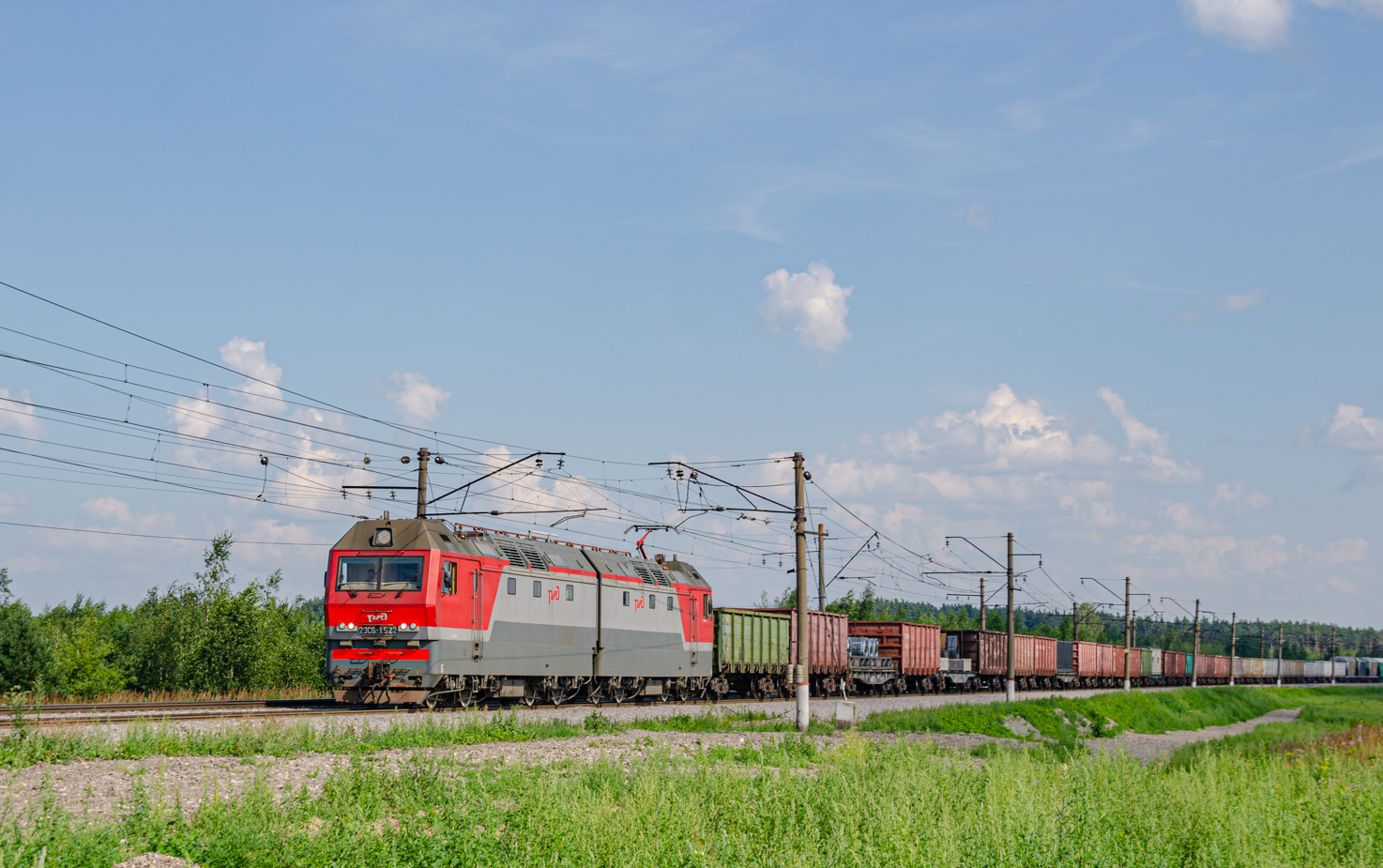 2ЭС6-1522