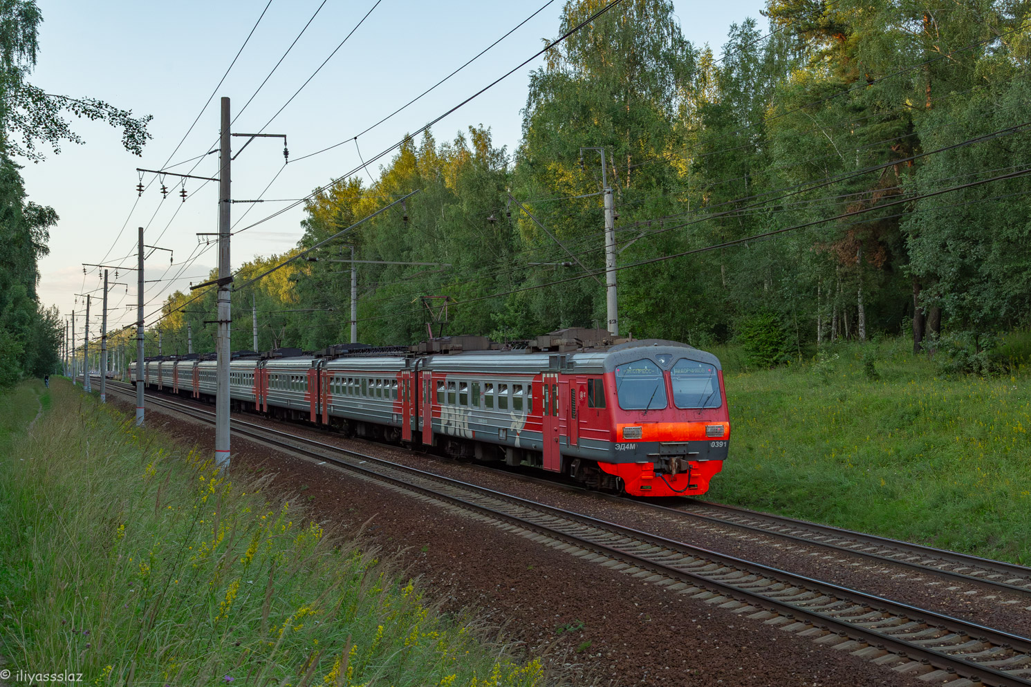 ЭД4М-0391