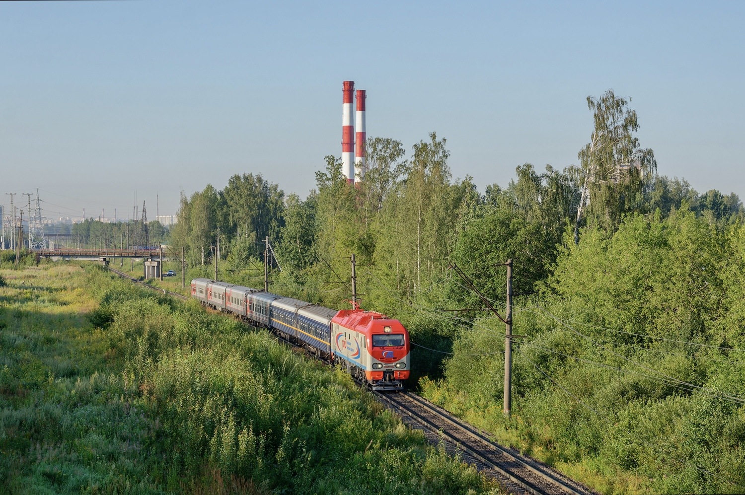 ЭП2К-032