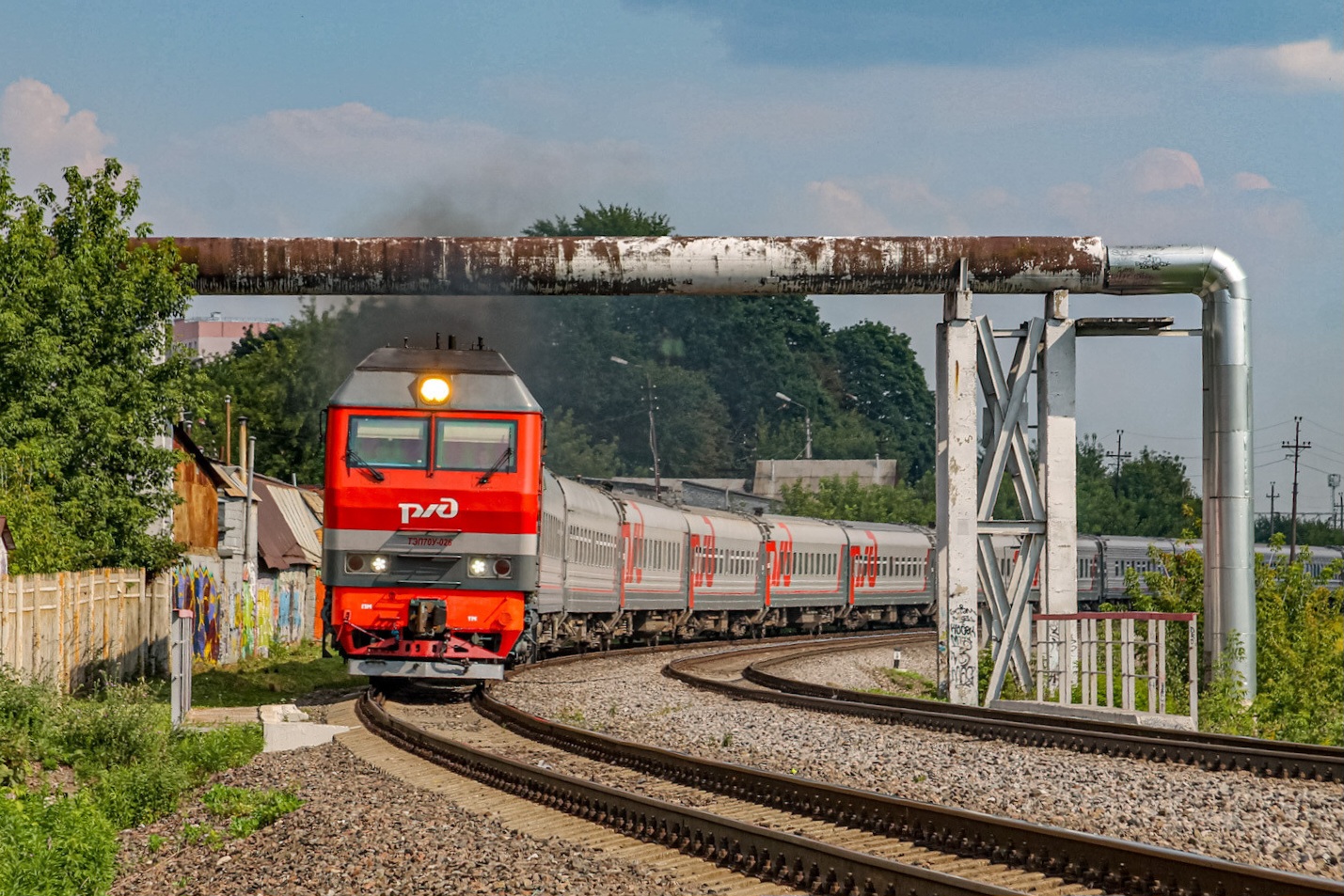 ТЭП70У-026