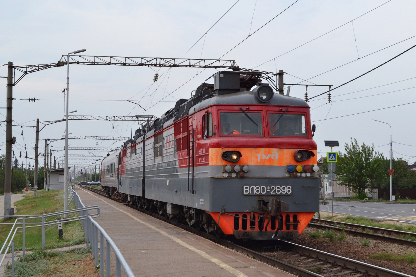 ВЛ80С-2696