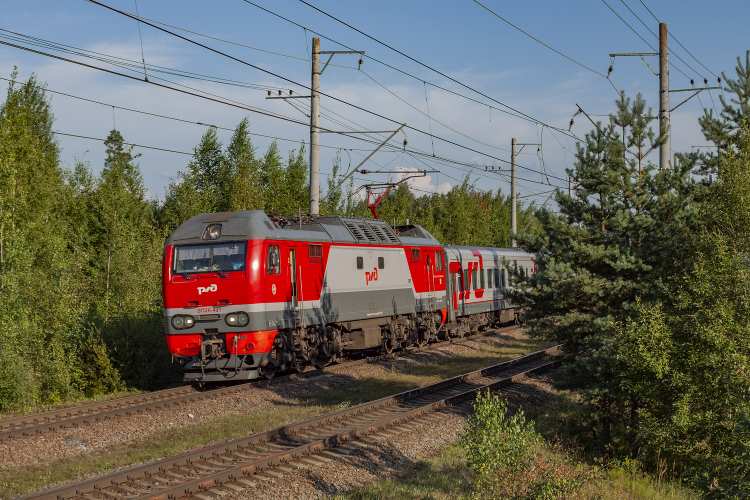 ЭП2К-491