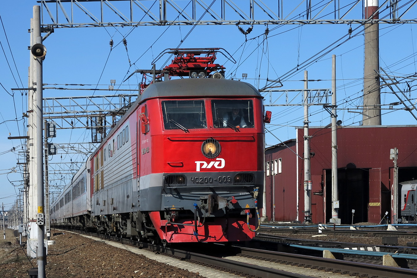 ЧС200-003