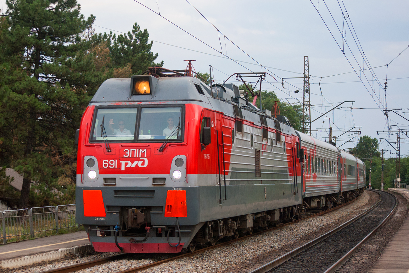 ЭП1М-691