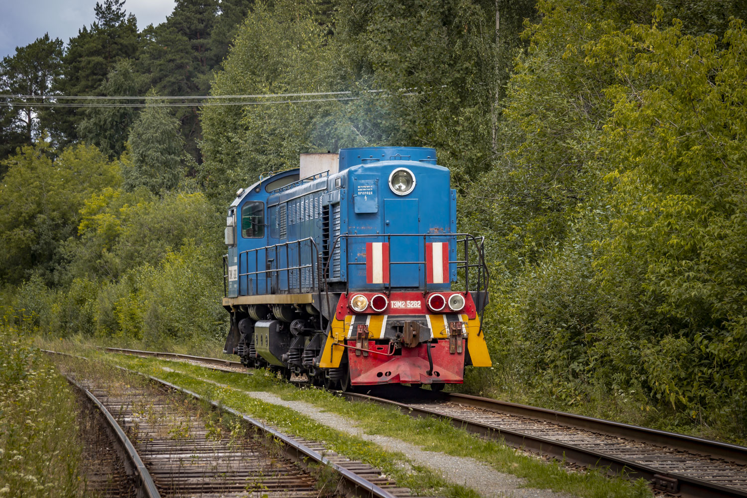 ТЭМ2-5282