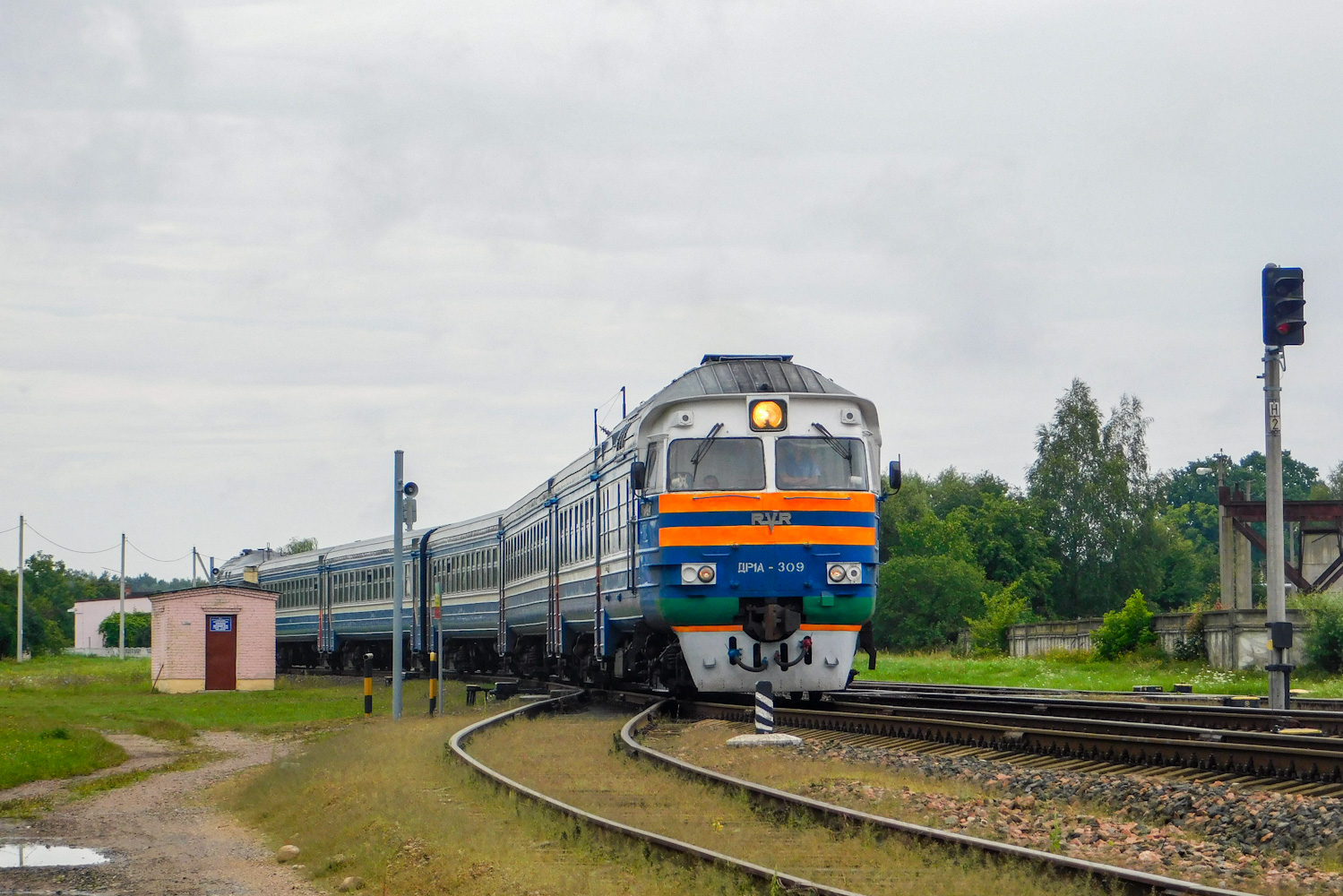 ДР1А-309