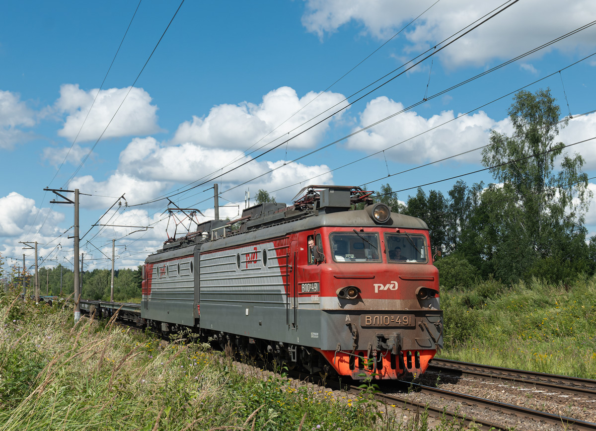 ВЛ10У-491