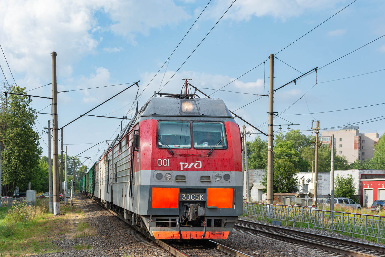 3ЭС5К-001