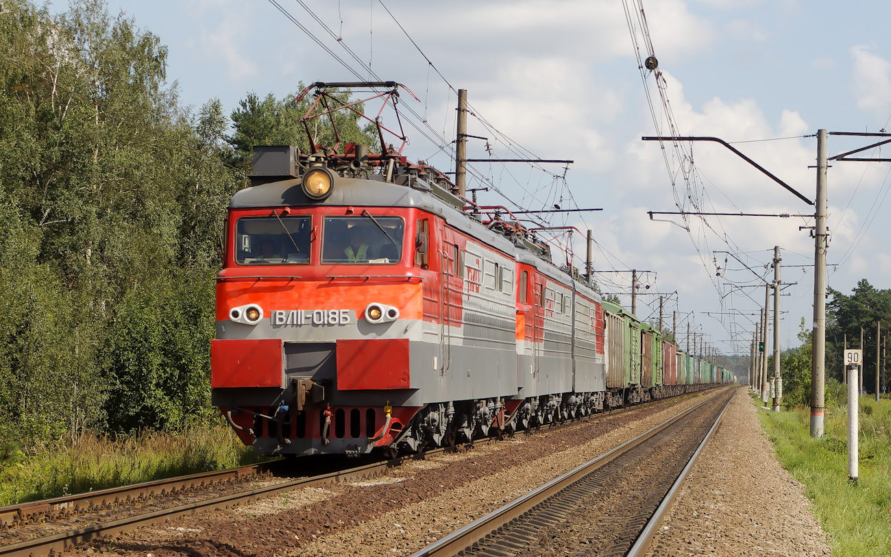 ВЛ11-018Б