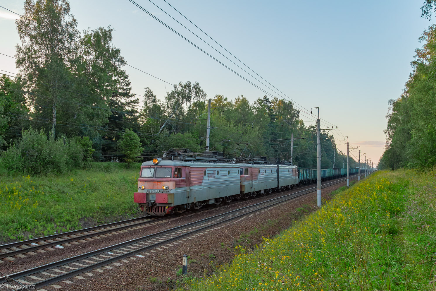 ВЛ11М-416