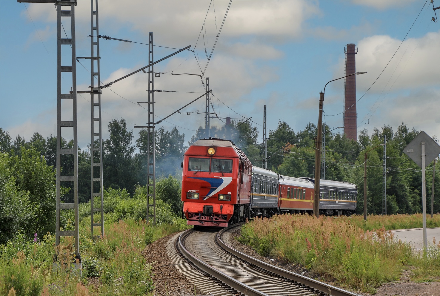 ТЭП70БС-023
