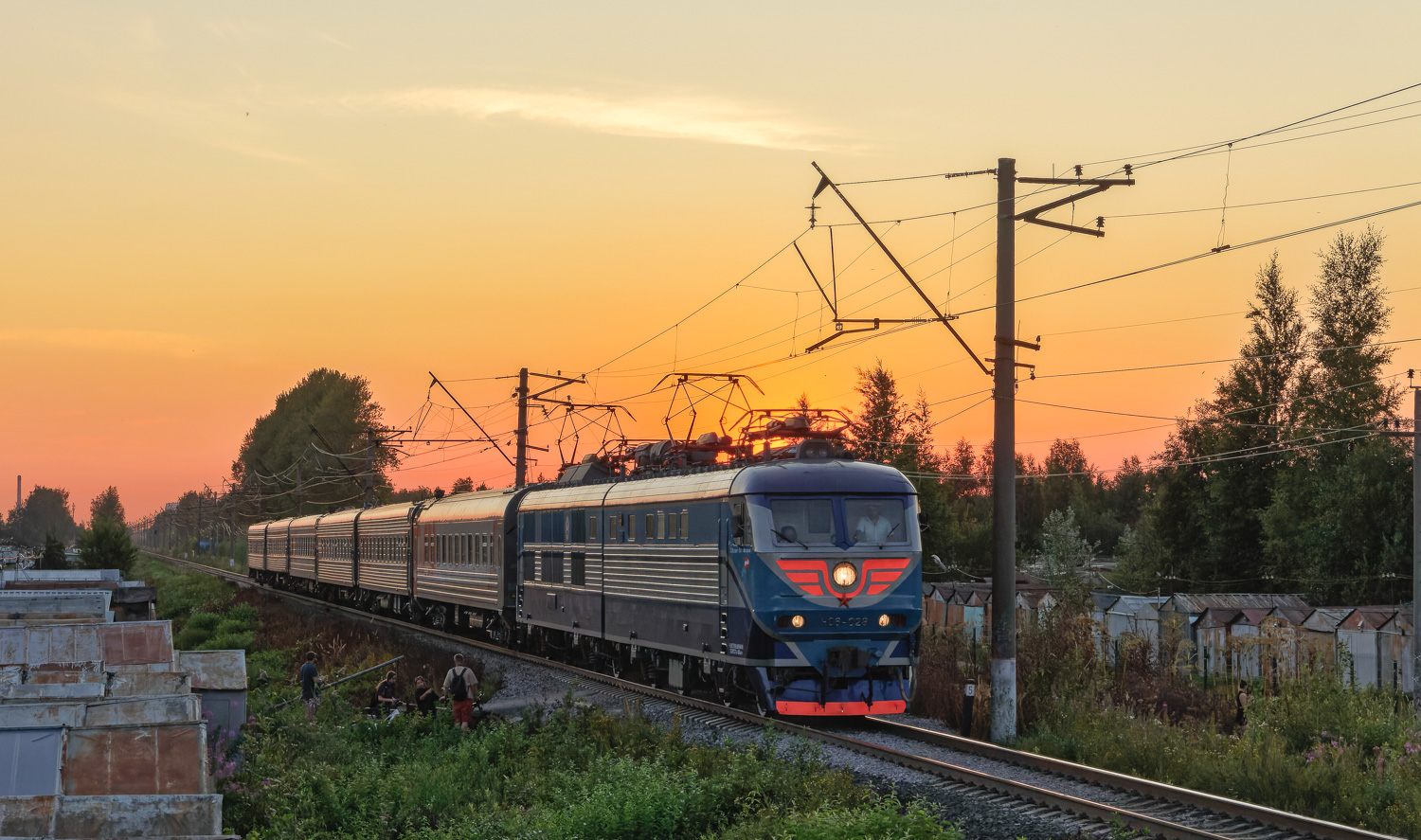 ЧС6-028