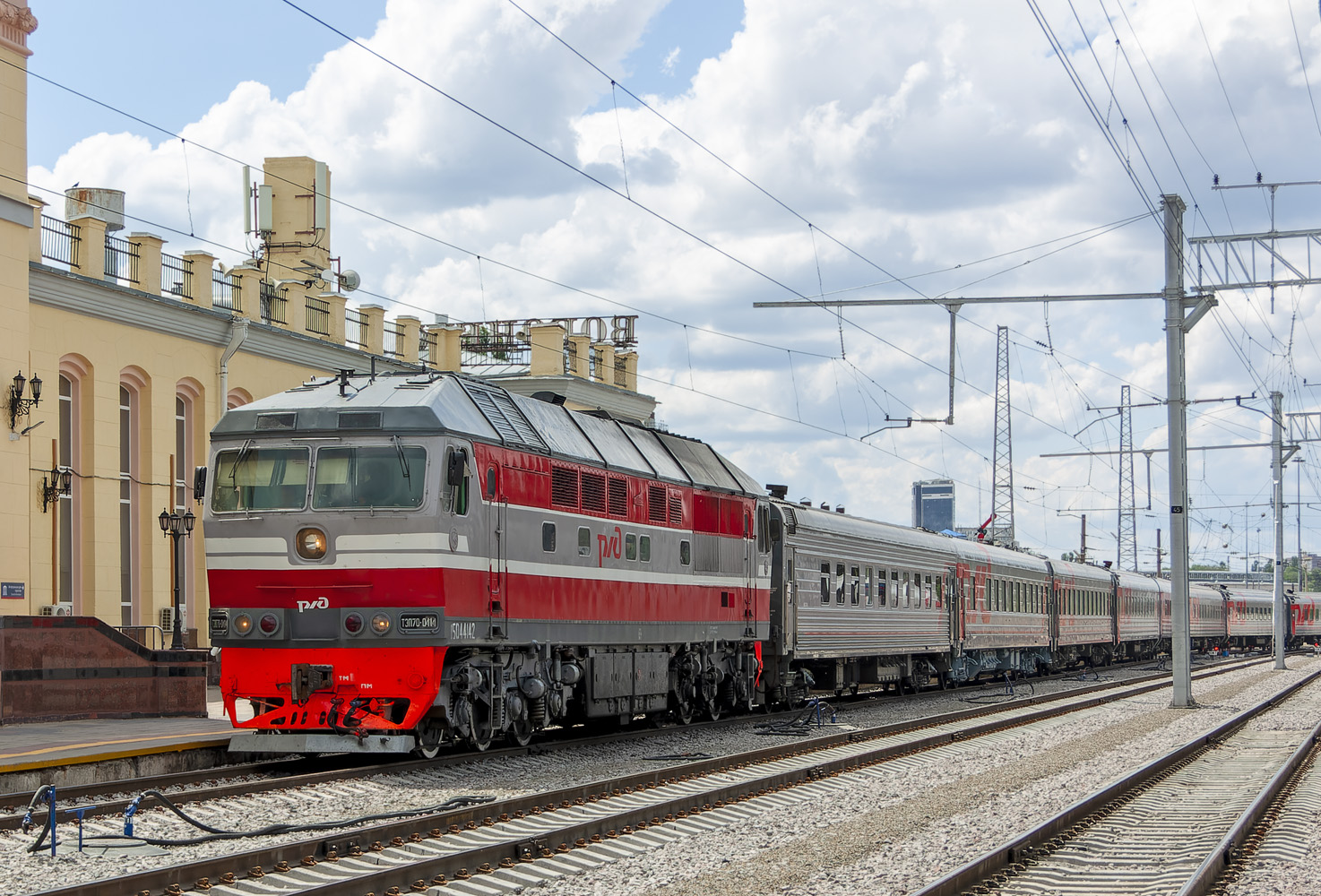 ТЭП70-0414