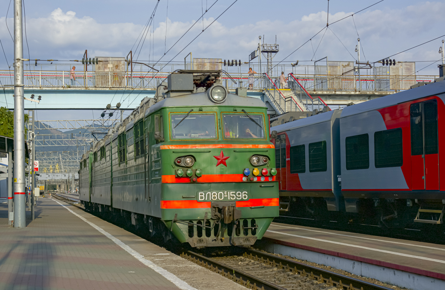 ВЛ80С-1596