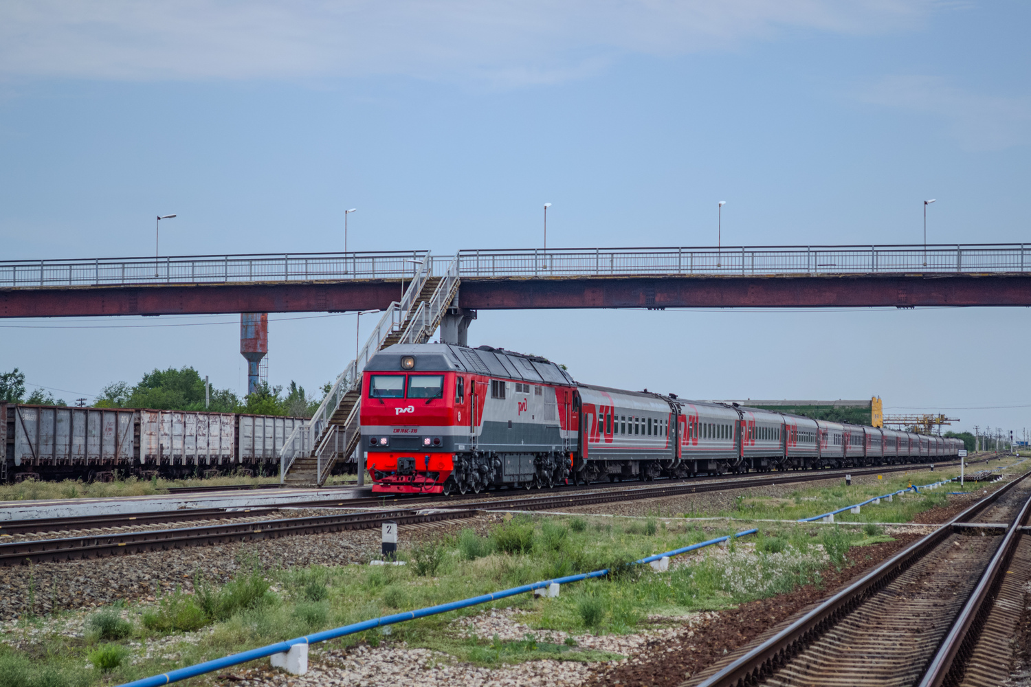ТЭП70БС-315