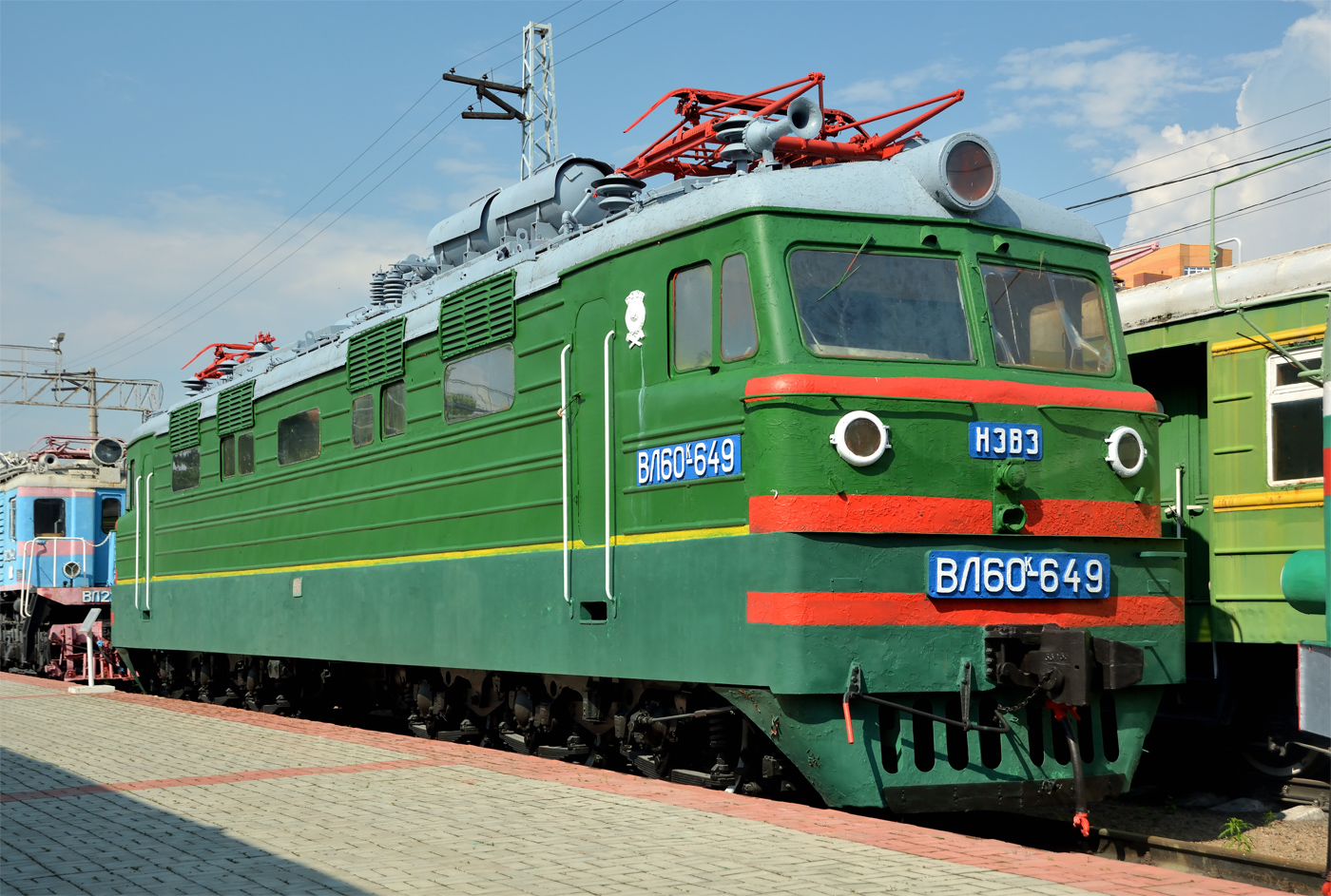ВЛ60К-649