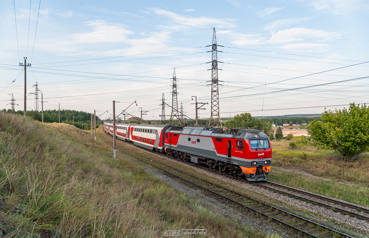 ЭП2К-355
