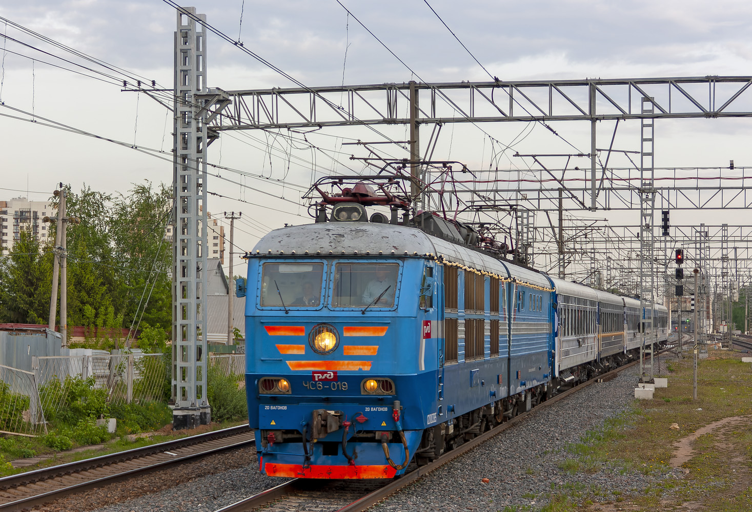 ЧС6-019