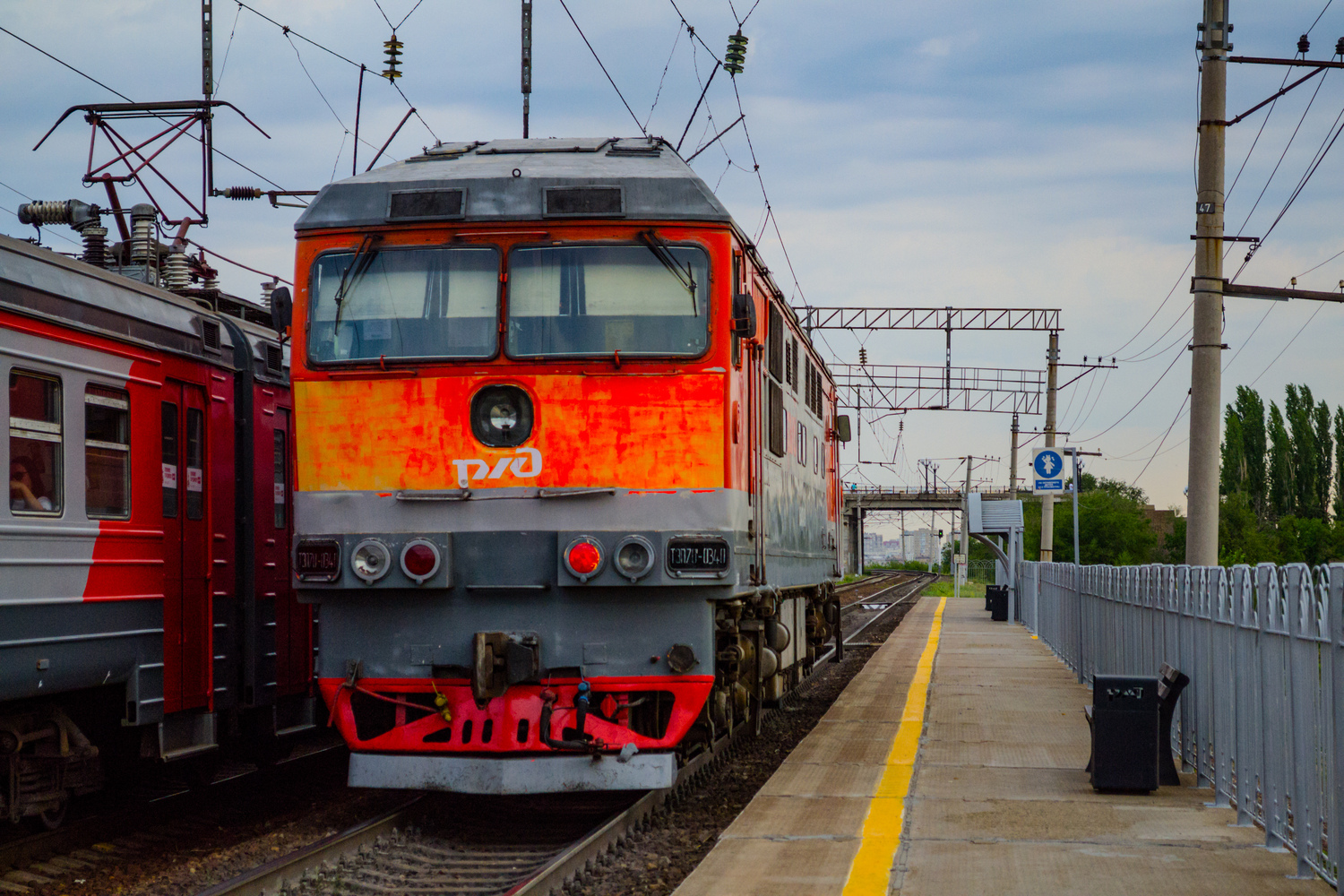 ТЭП70-0340