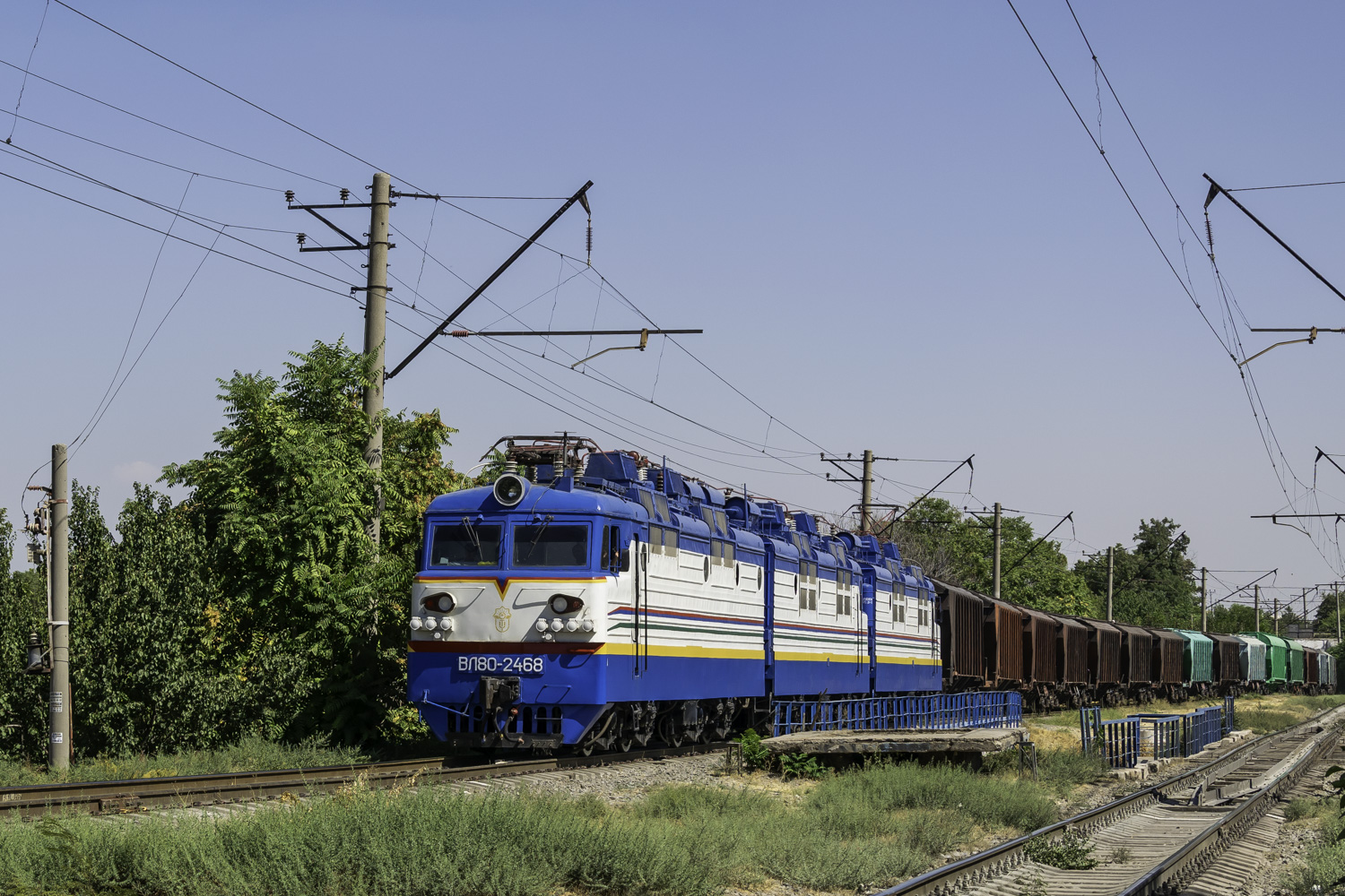ВЛ80С-2468