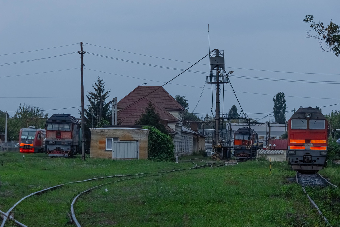 2ТЭ116У-0092