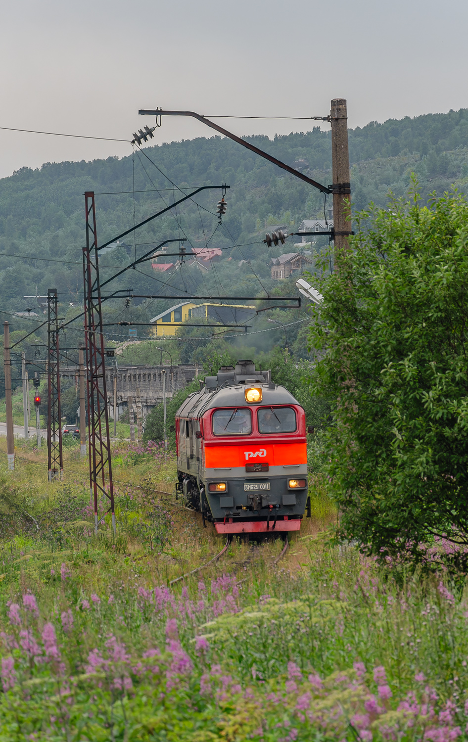 3М62У-0011