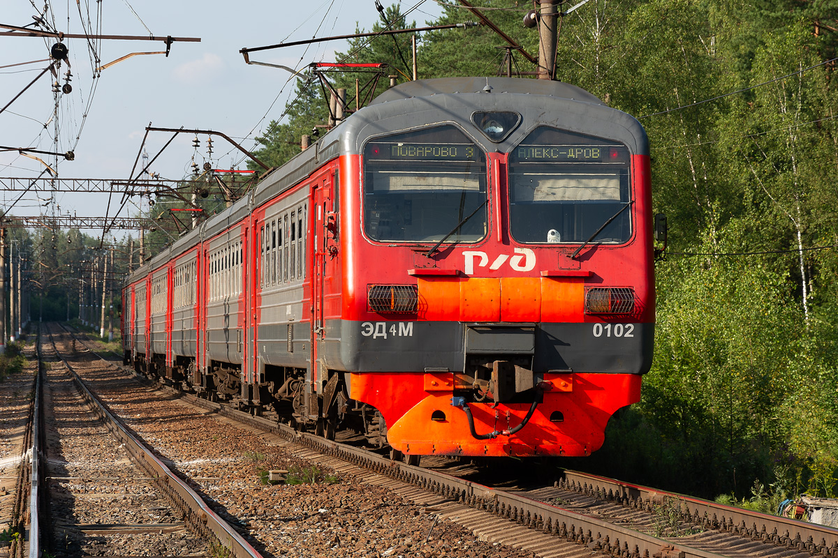 ЭД4М-0102