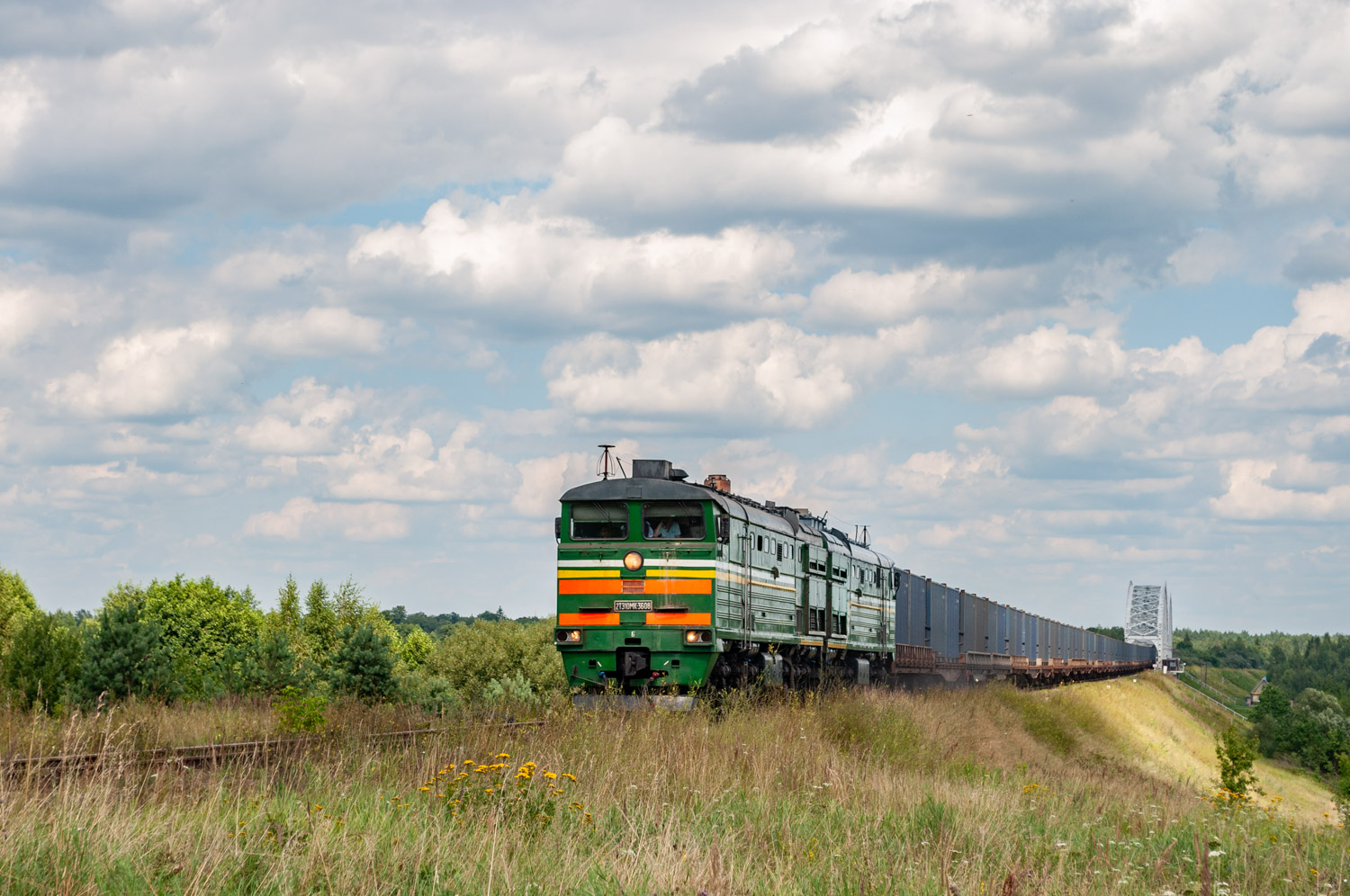 2ТЭ10МК-3608