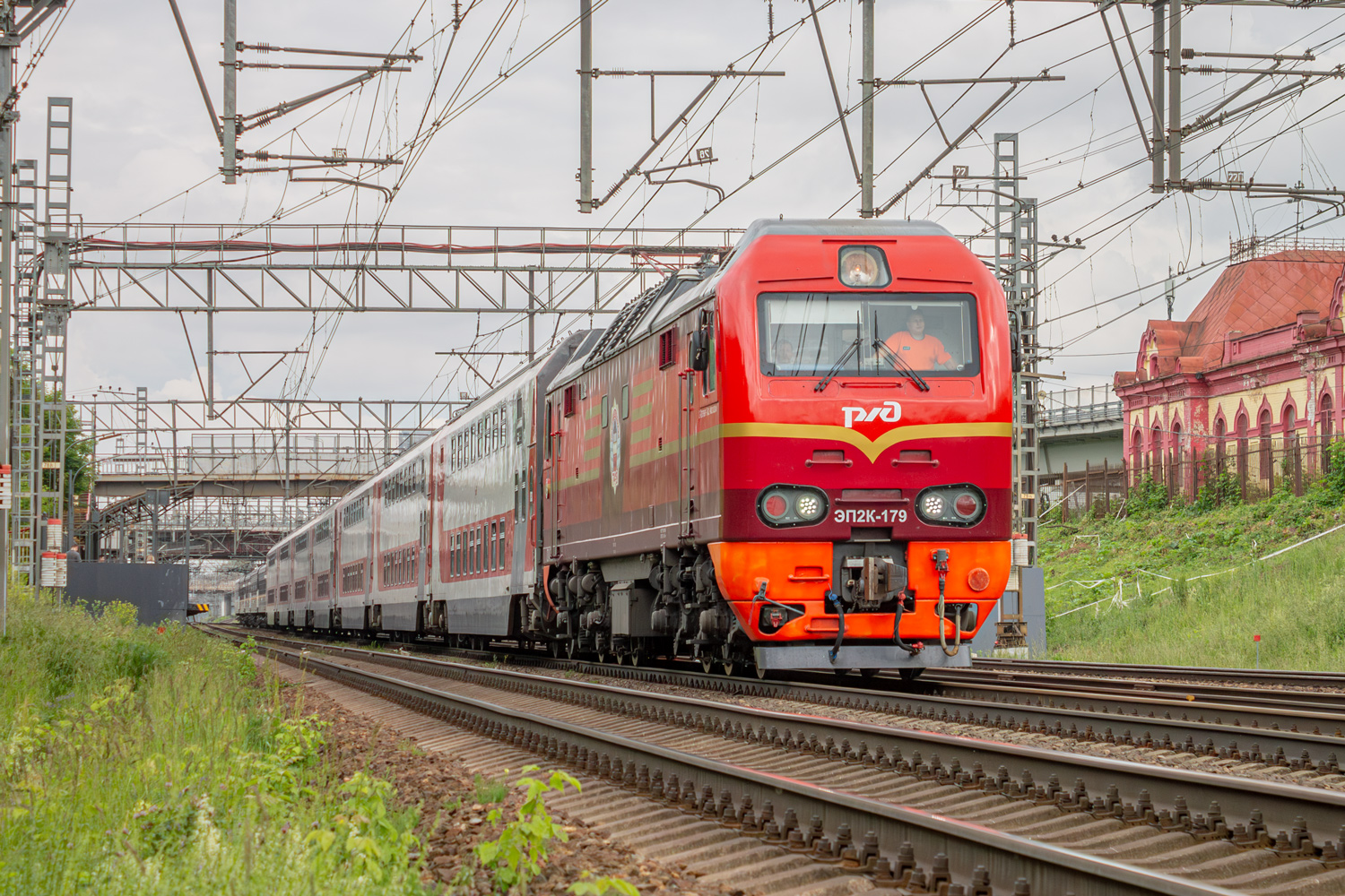ЭП2К-179