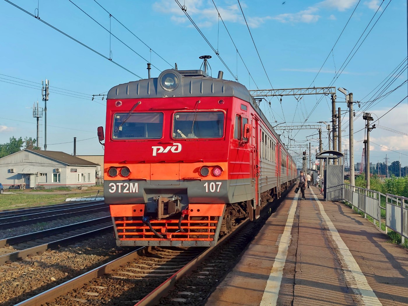 ЭТ2М-107