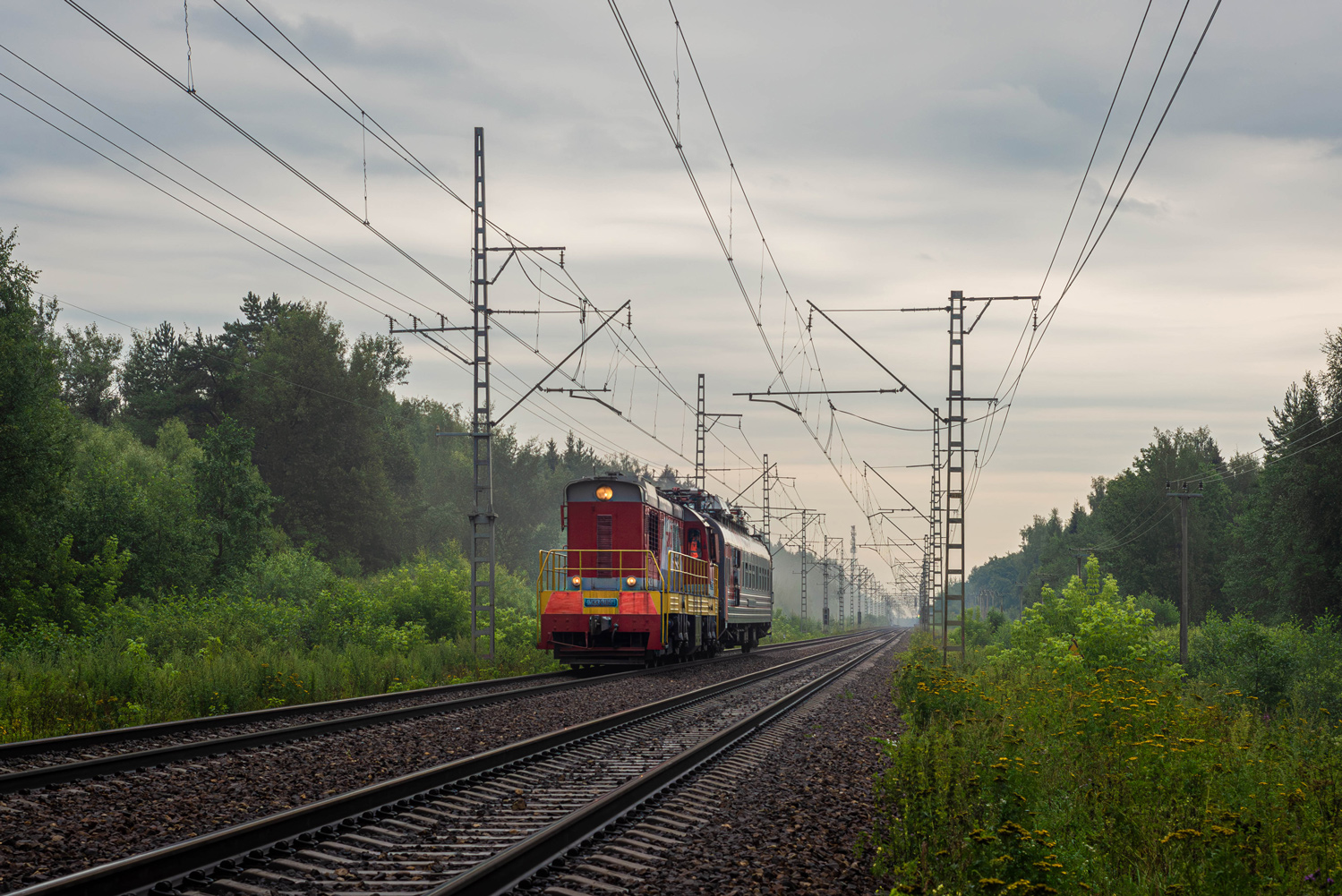ЧМЭ3-3099