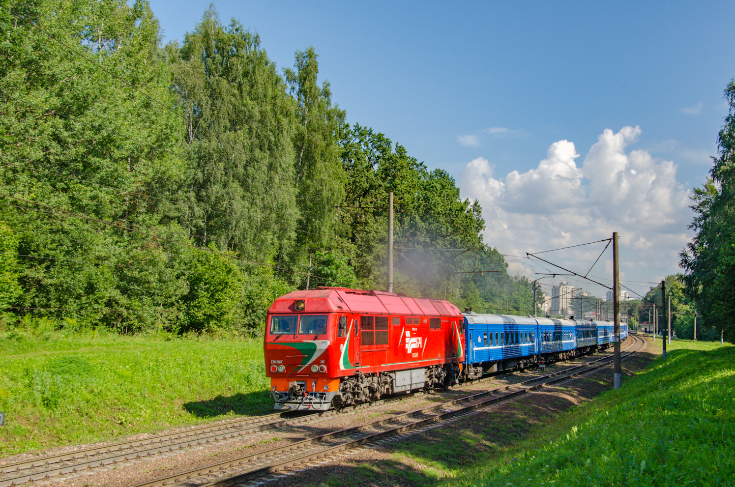 ТЭП70БС-111
