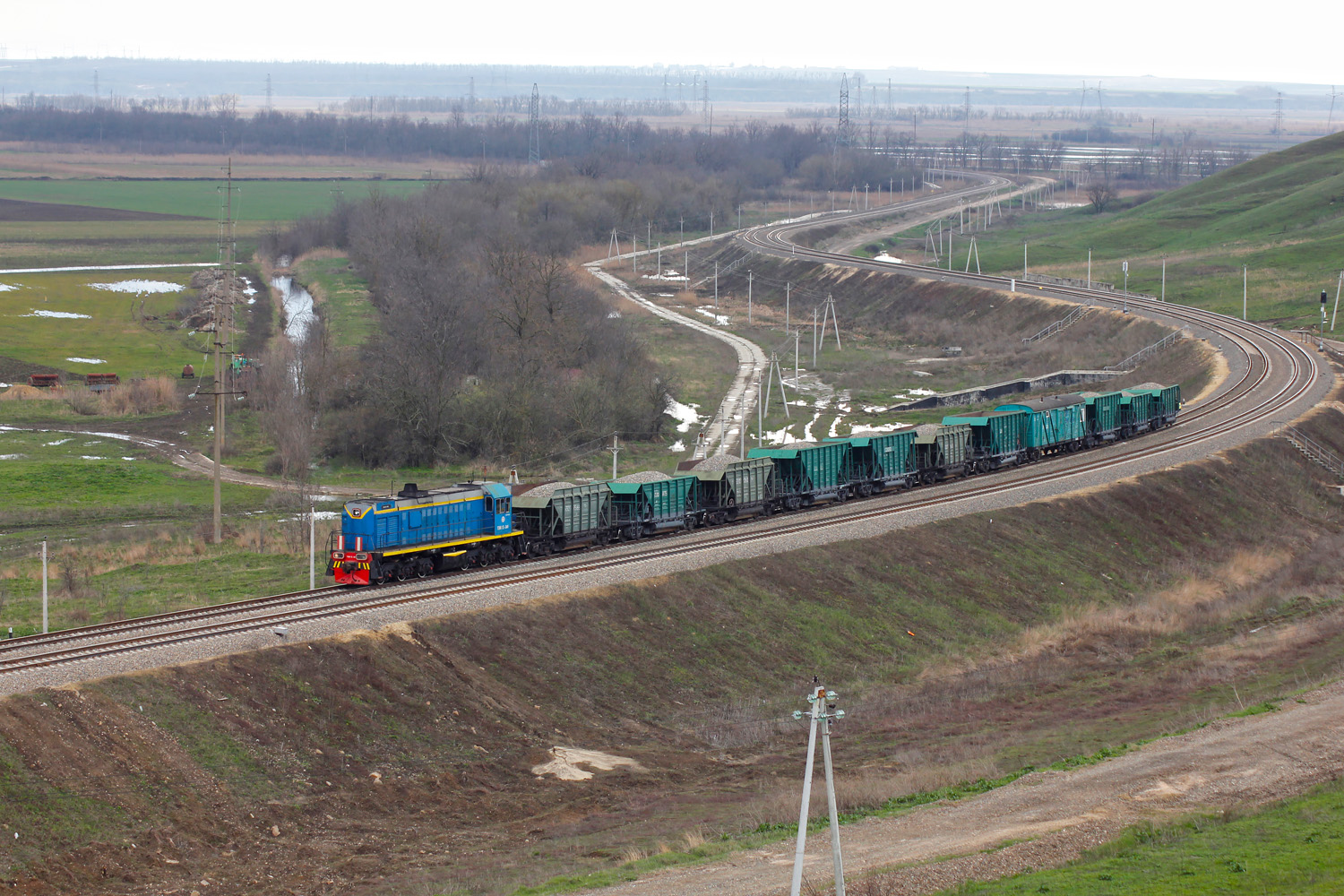 ТЭМ15-041