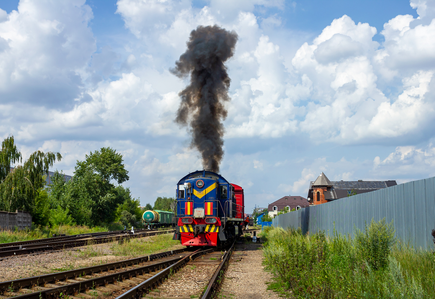ТЭМ2-1212