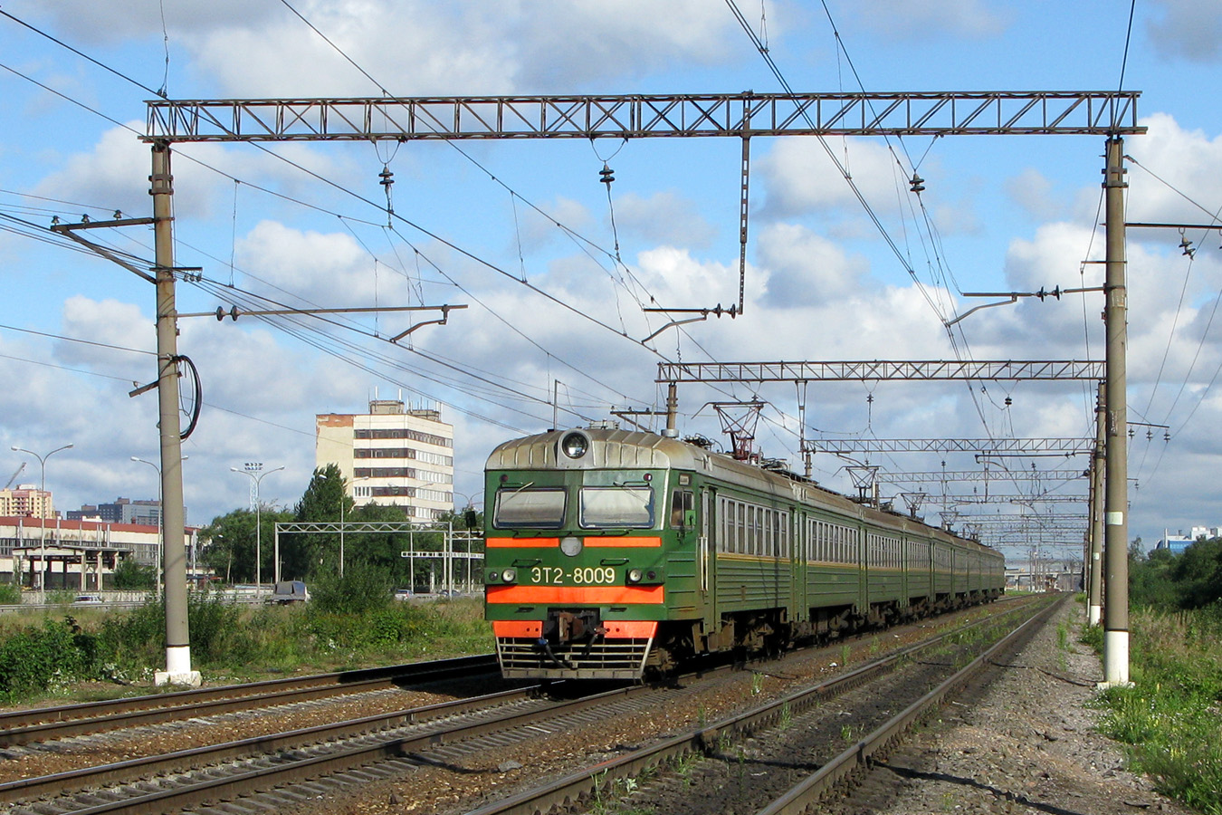 ЭТ2-8009