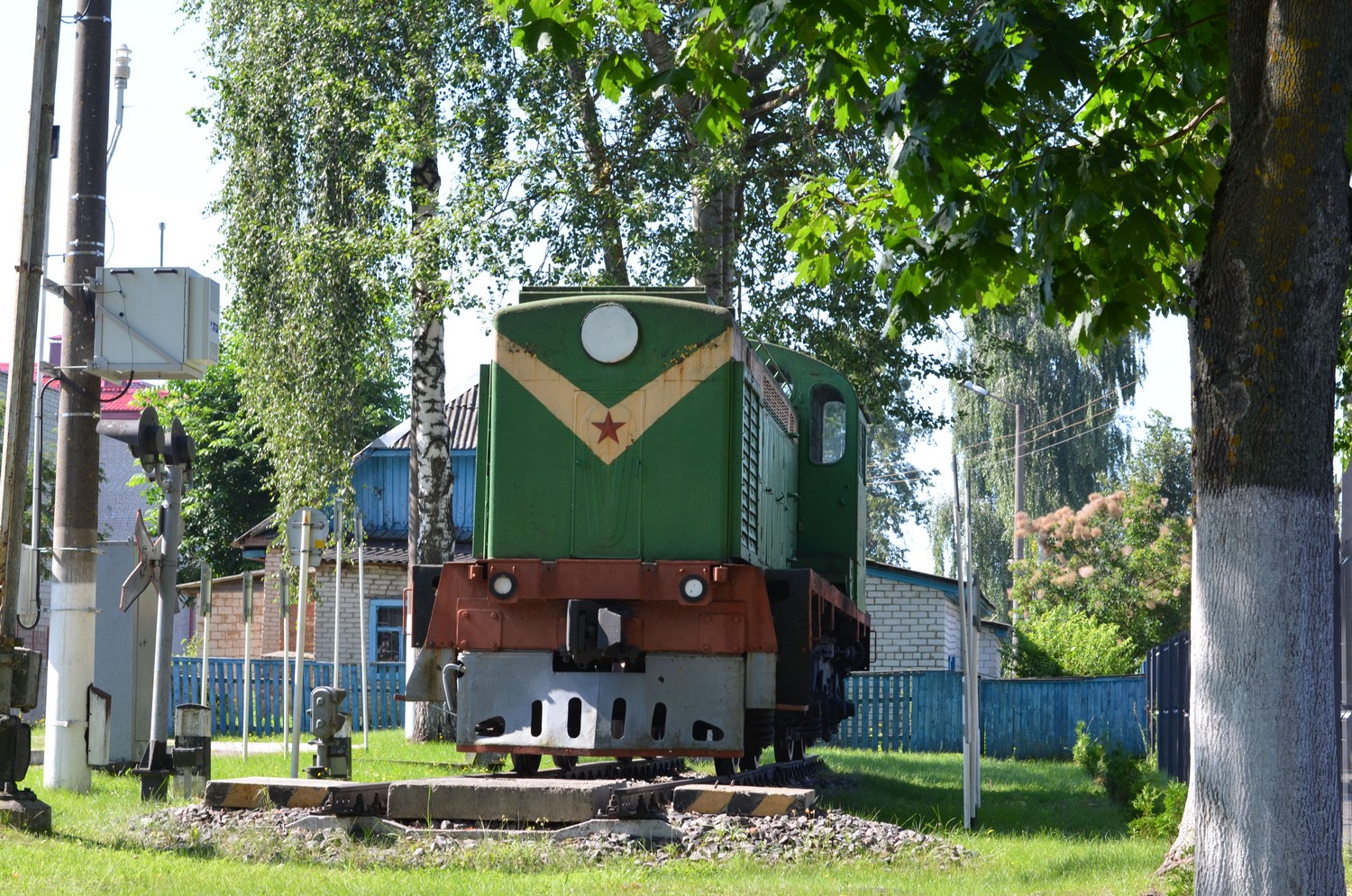 ТГМ3