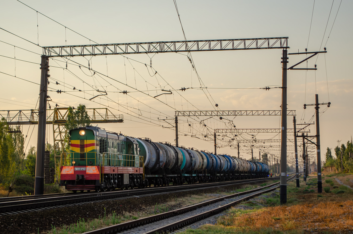 ЧМЭ3-4753