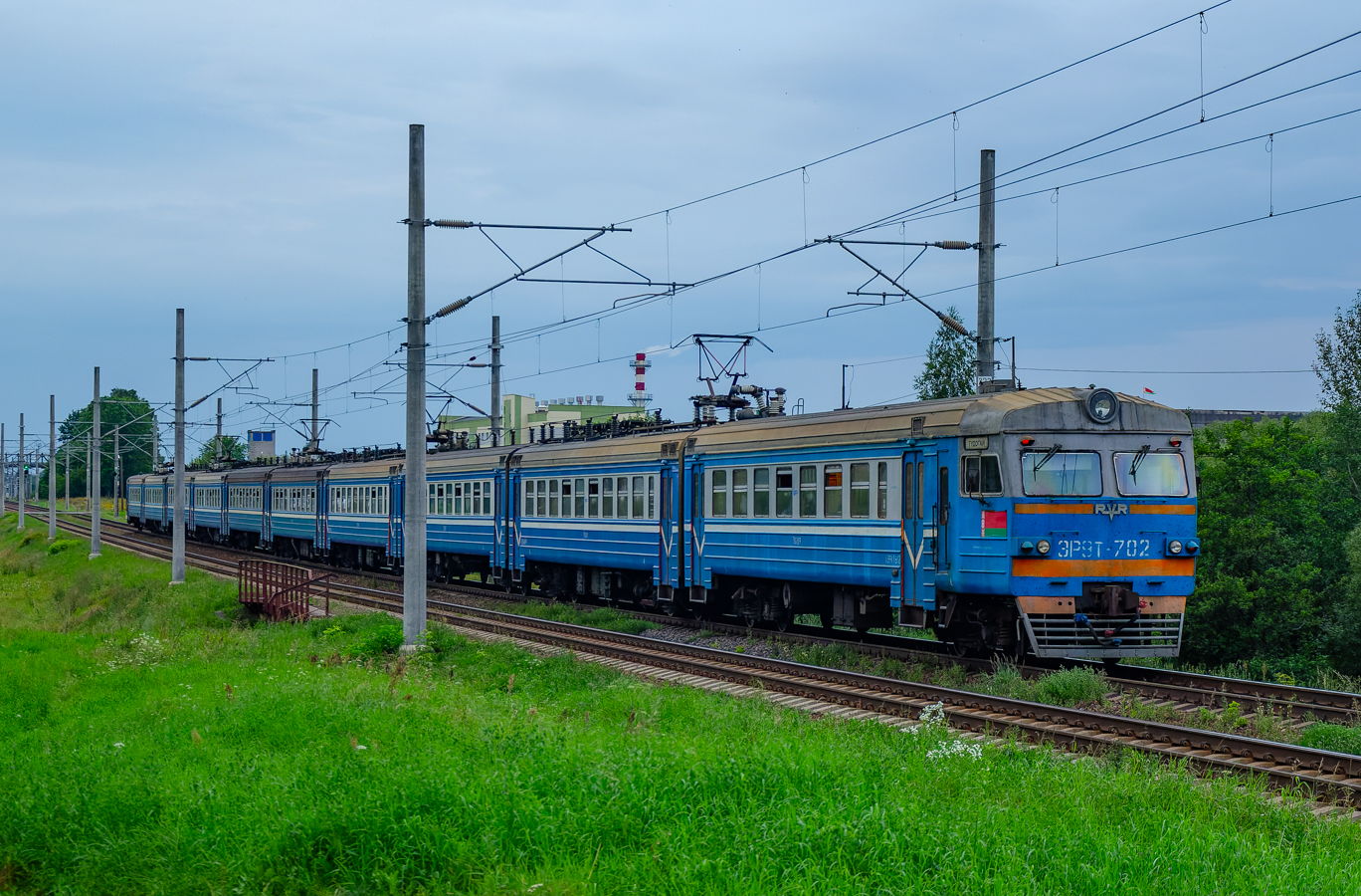 ЭР9Т-702