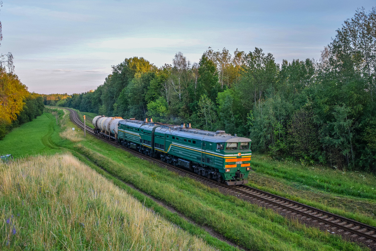 2ТЭ10М-3554