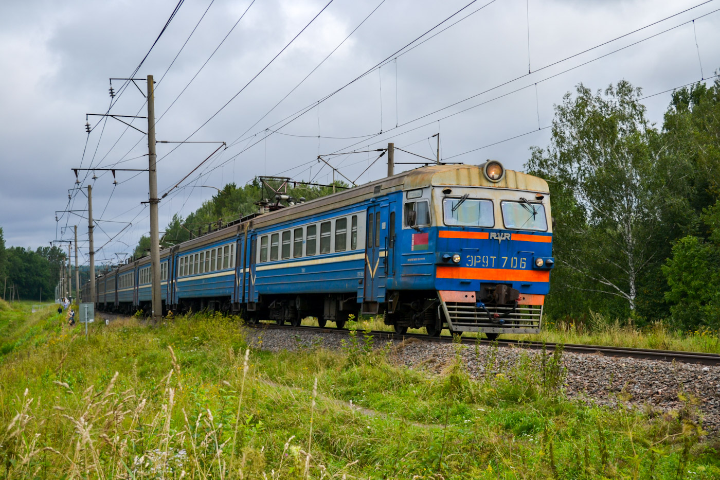 ЭР9Т-706