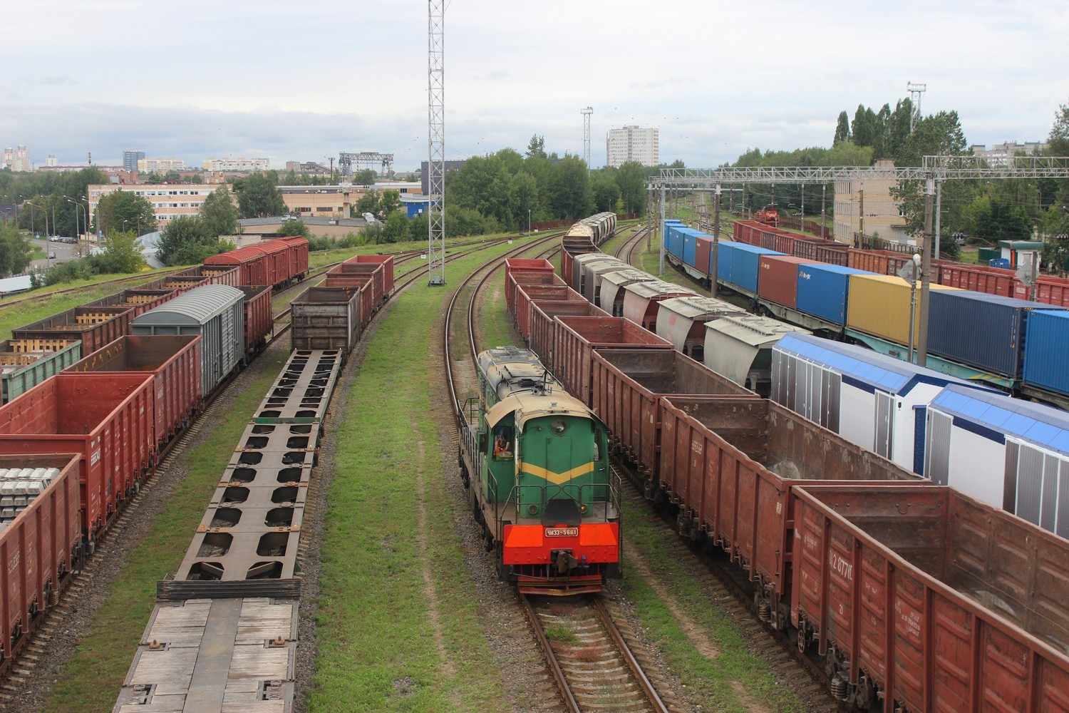 ЧМЭ3-5681