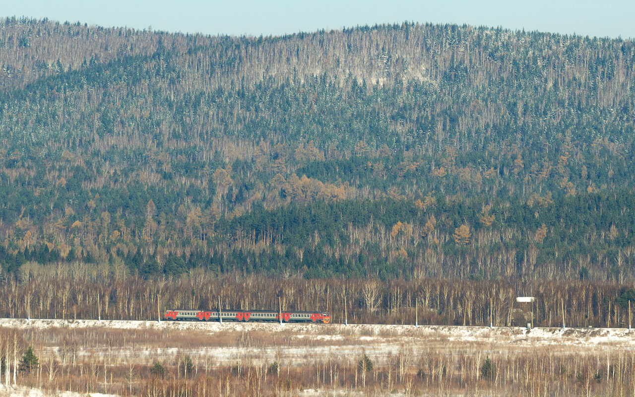 ЭД4М-1044; ЭД4М-1043; Фотозарисовки (Свердловская железная дорога)