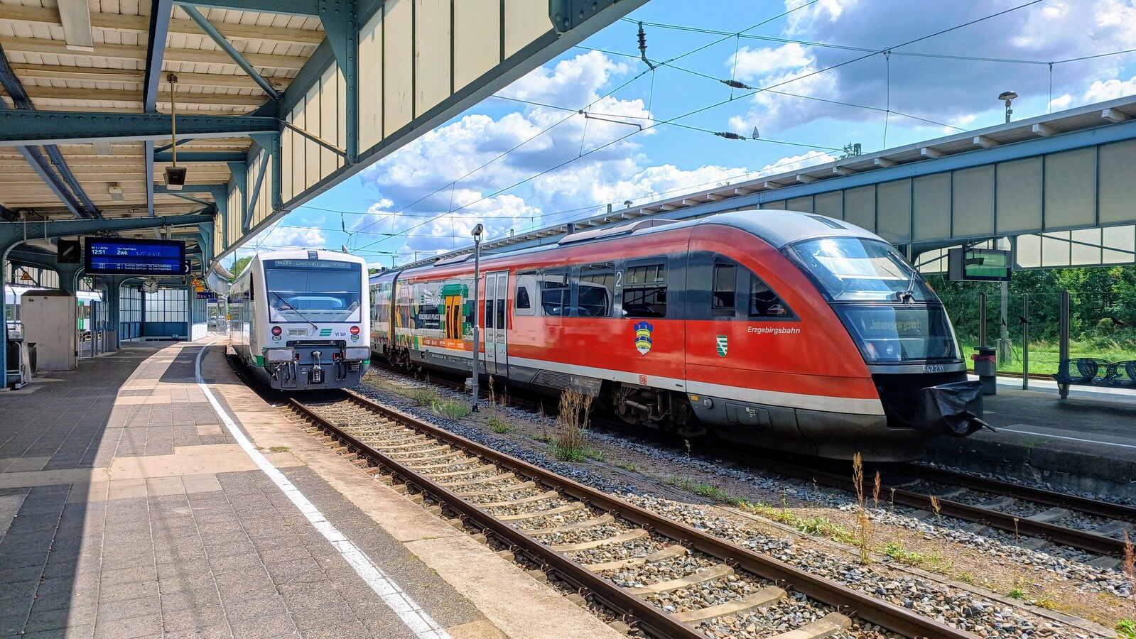 VT 569; 642 231