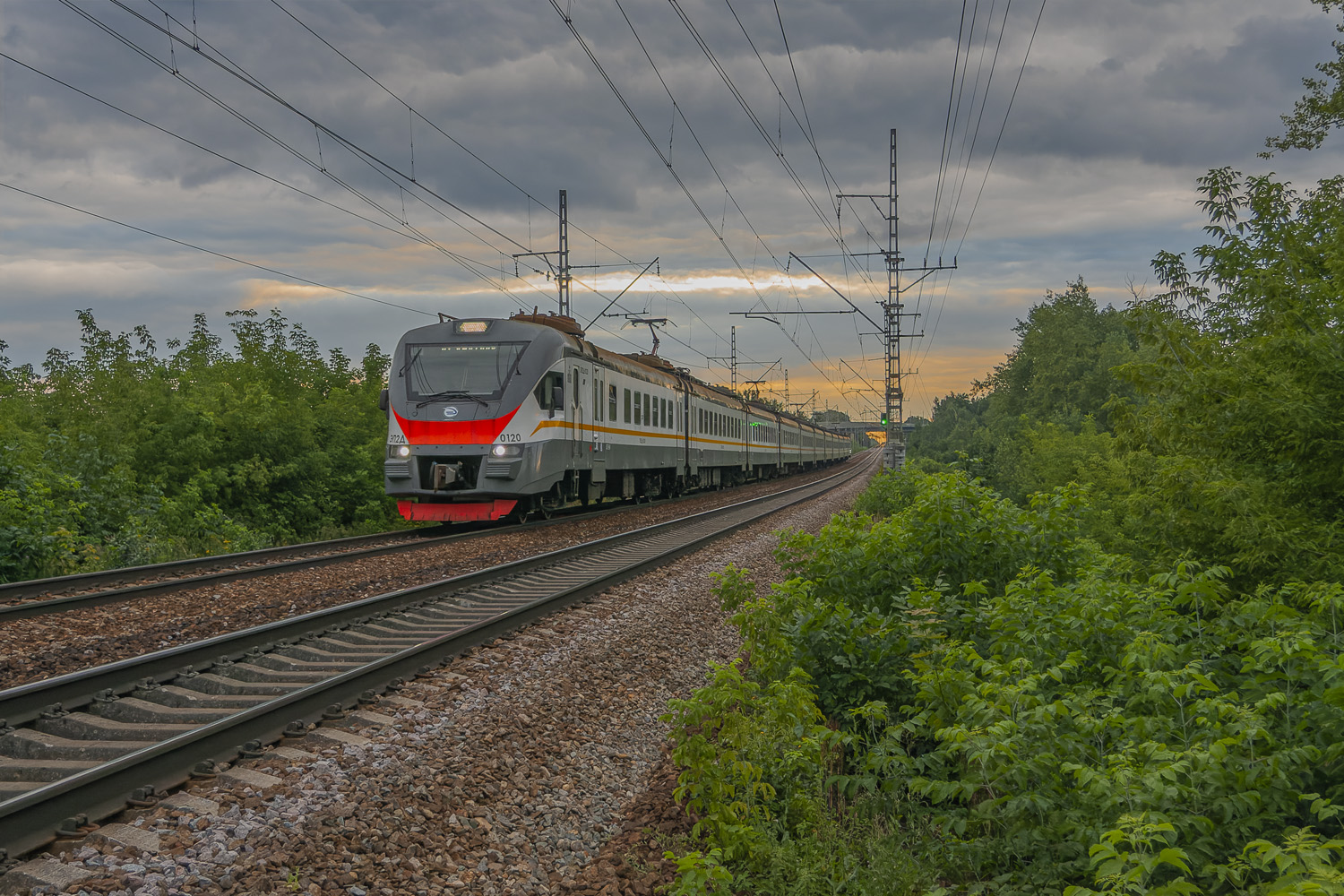 ЭП2Д-0120