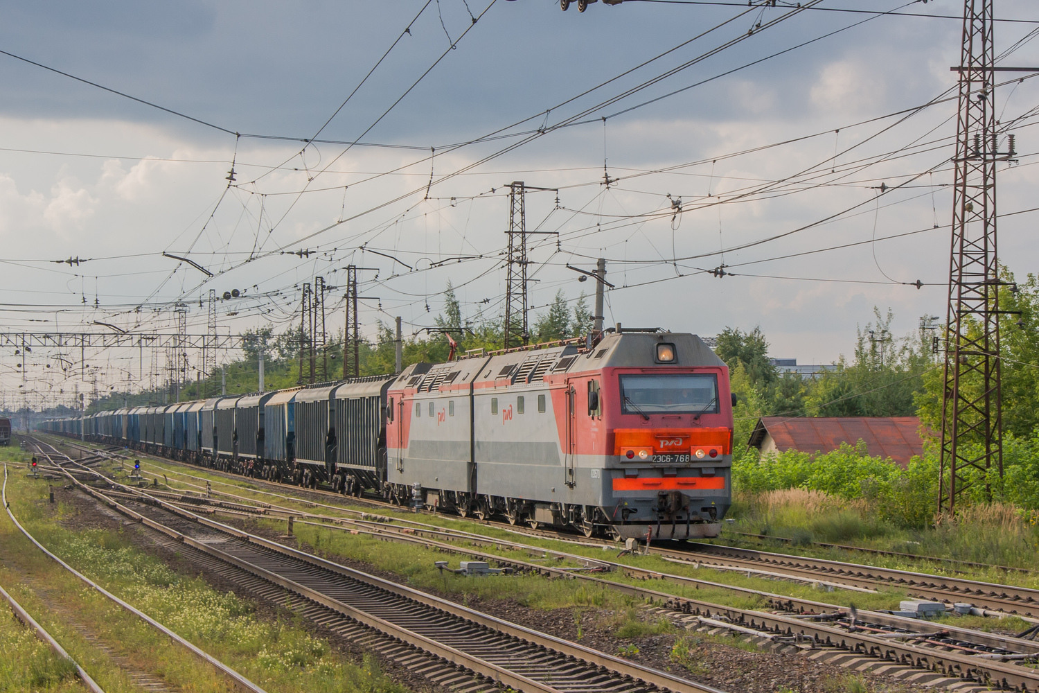2ЭС6-768