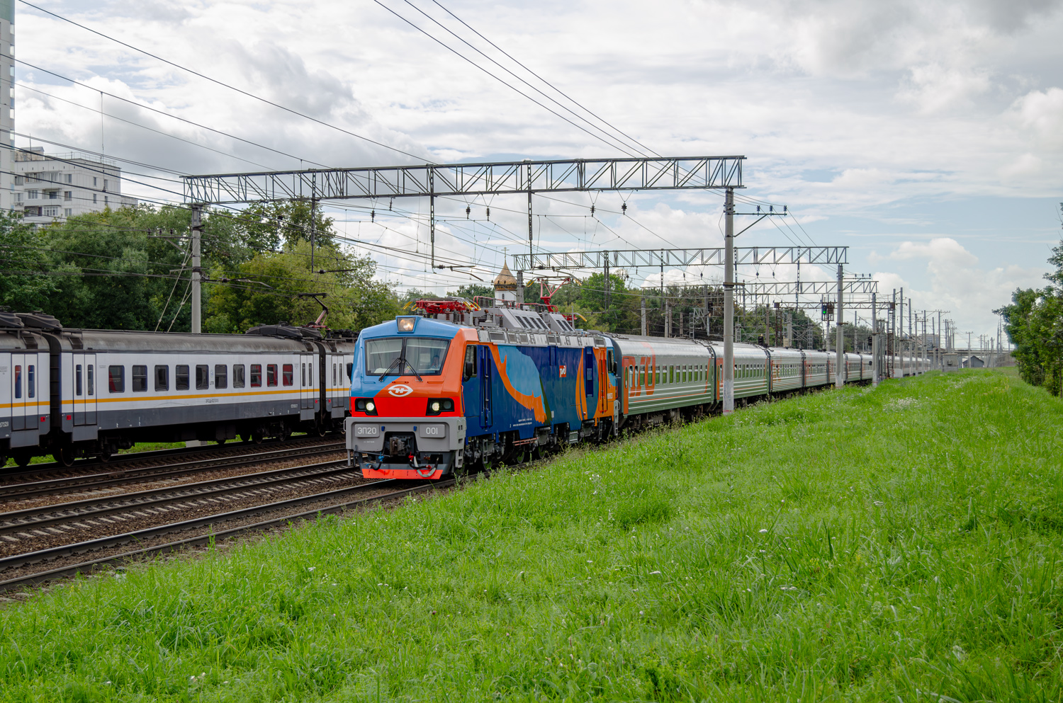 ЭП20-001