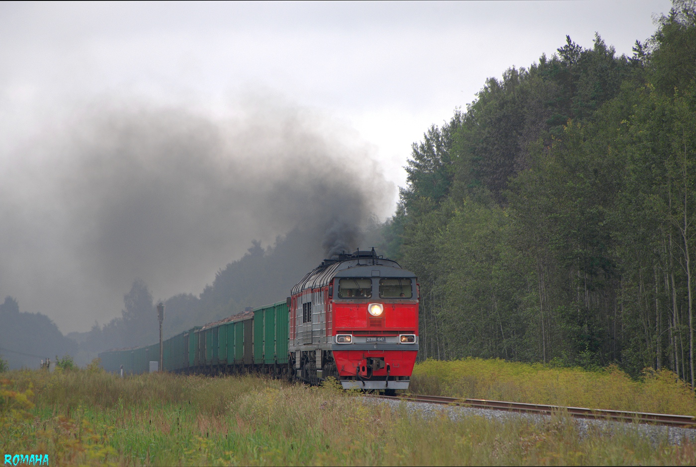 2ТЭ116-647